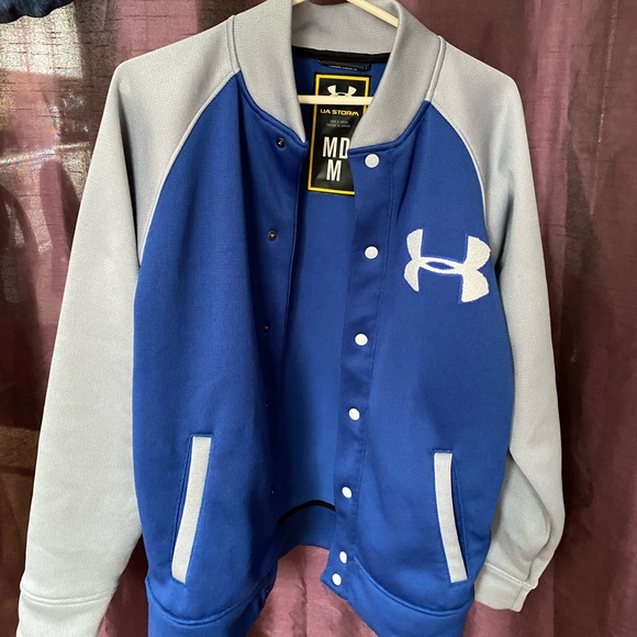 UA Storm Varsity Jacket - Picture 4 of 4